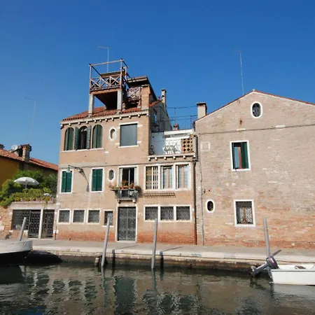 Apartmán Locazione Turistica Campo San Trovaso.5 Benátky