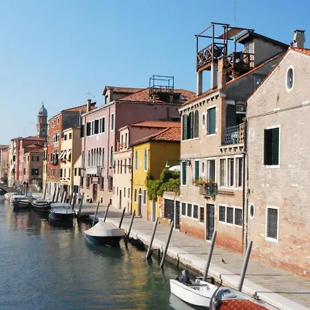 Locazione Turistica Campo San Trovaso.5